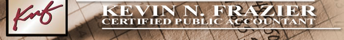 Kevin N. Frazier, CPA